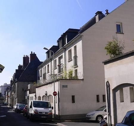 Studio Calme Au Coeur De Tours Exterior foto