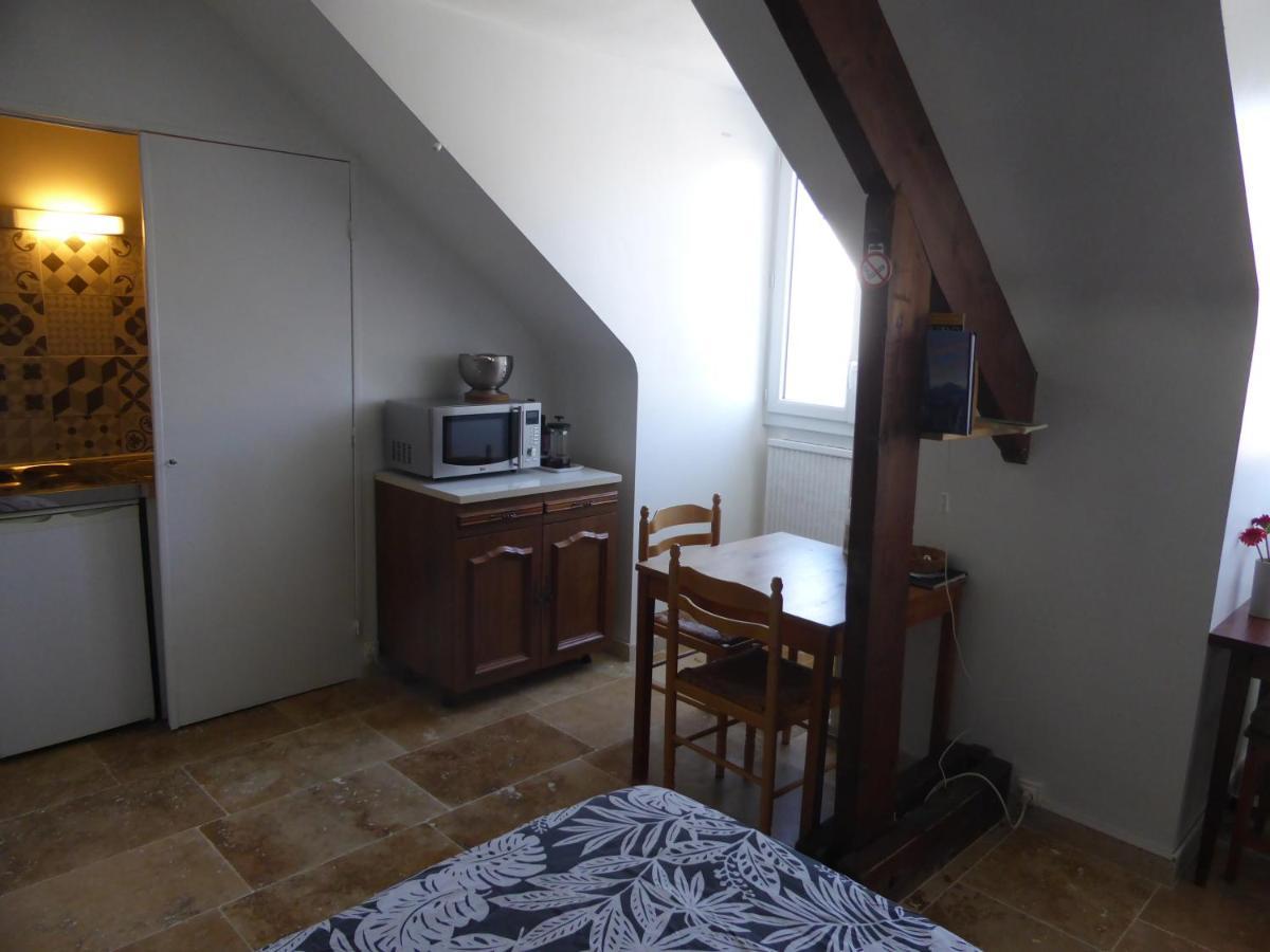 Studio Calme Au Coeur De Tours Exterior foto