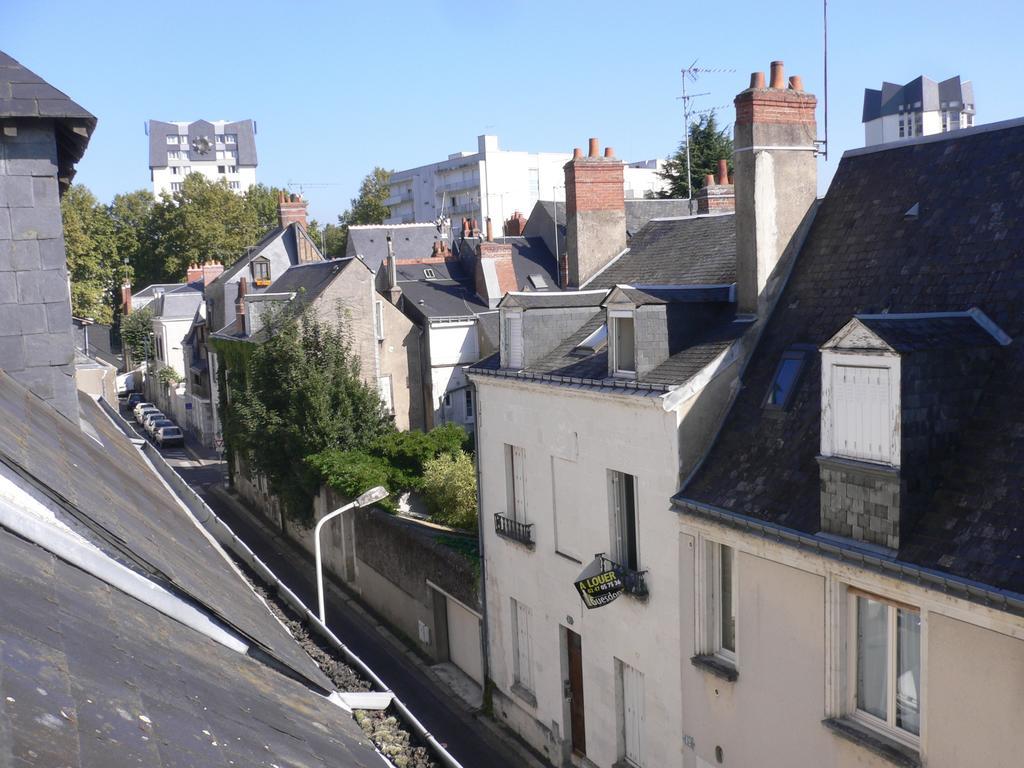 Studio Calme Au Coeur De Tours Zimmer foto