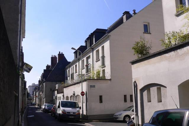 Studio Calme Au Coeur De Tours Exterior foto